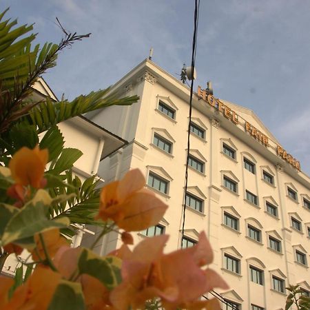 Fair Park Hotel Ипох Екстериор снимка