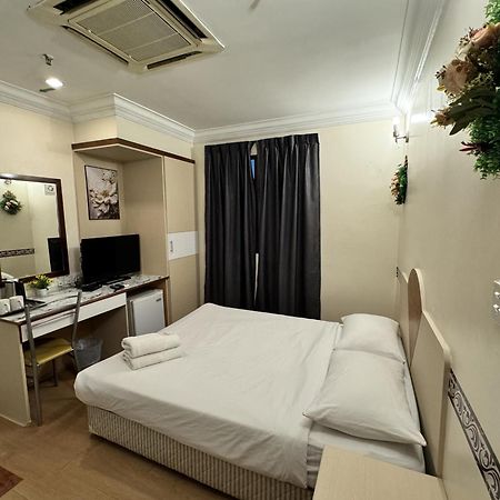 Fair Park Hotel Ипох Екстериор снимка
