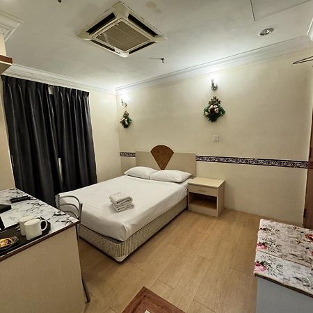 Fair Park Hotel Ипох Екстериор снимка