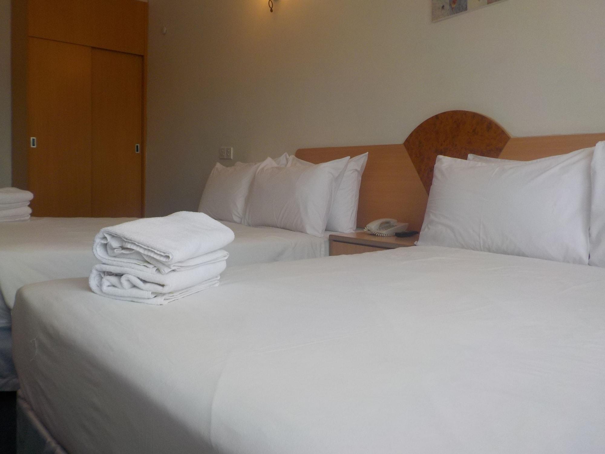 Fair Park Hotel Ипох Екстериор снимка