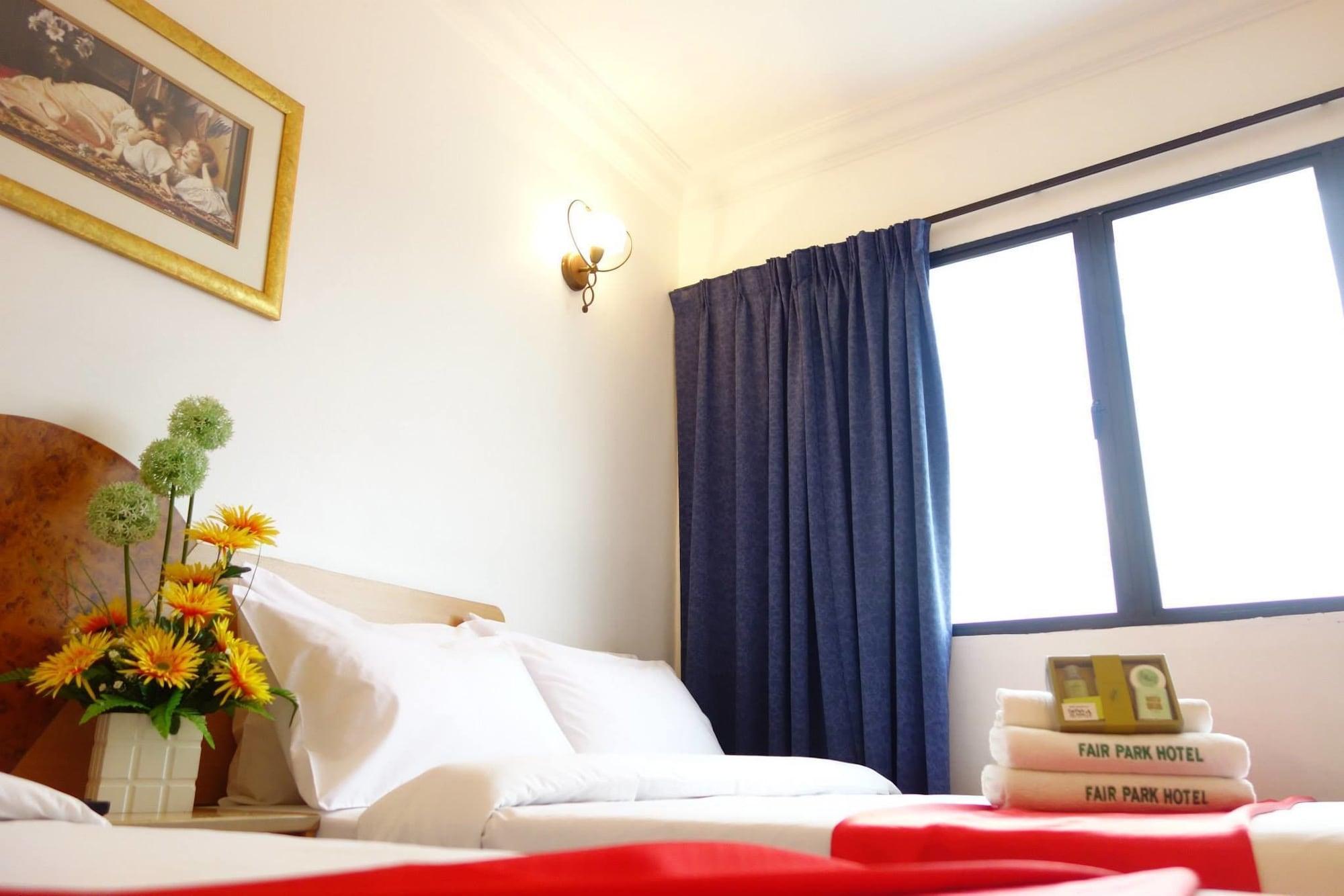 Fair Park Hotel Ипох Екстериор снимка