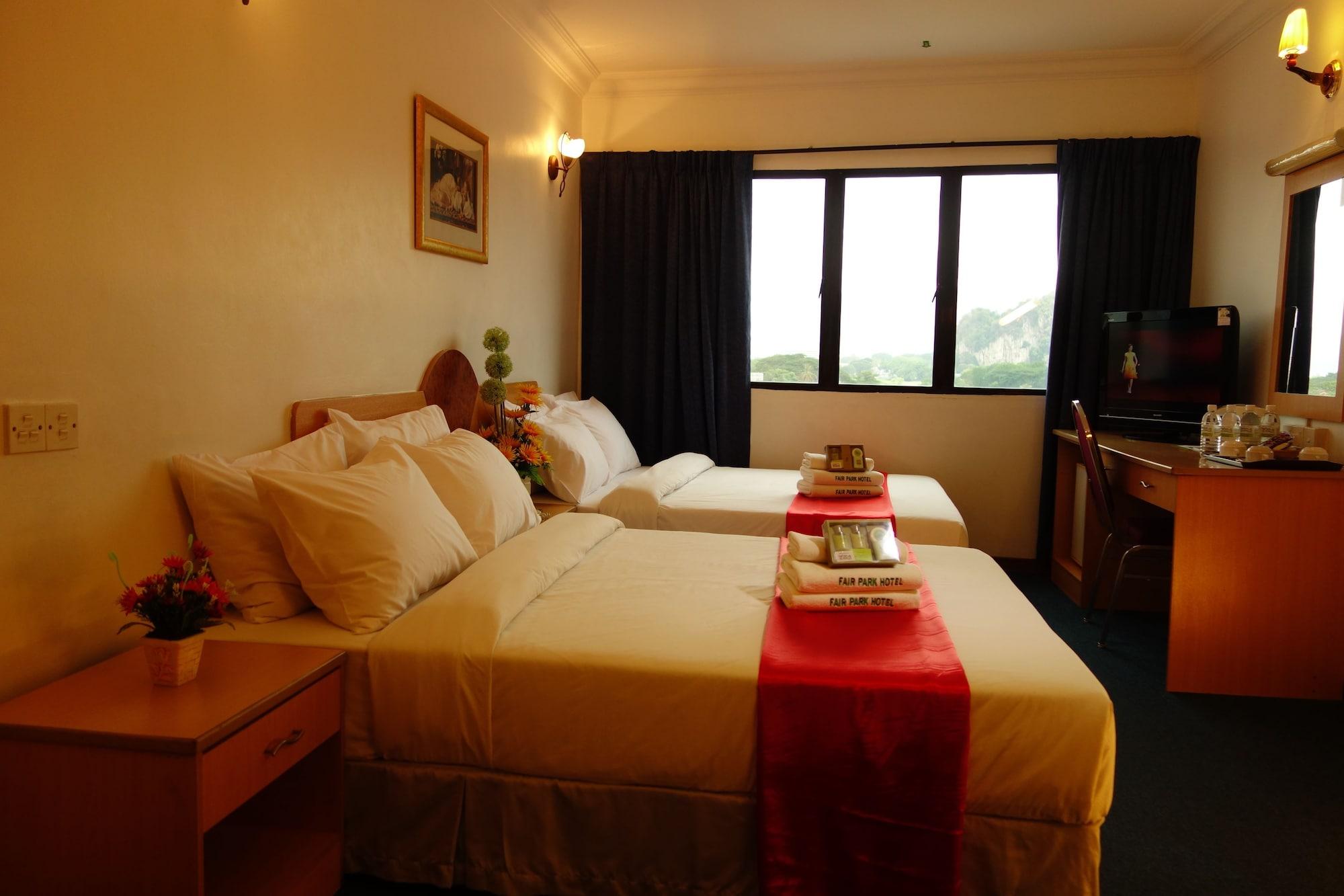 Fair Park Hotel Ипох Екстериор снимка