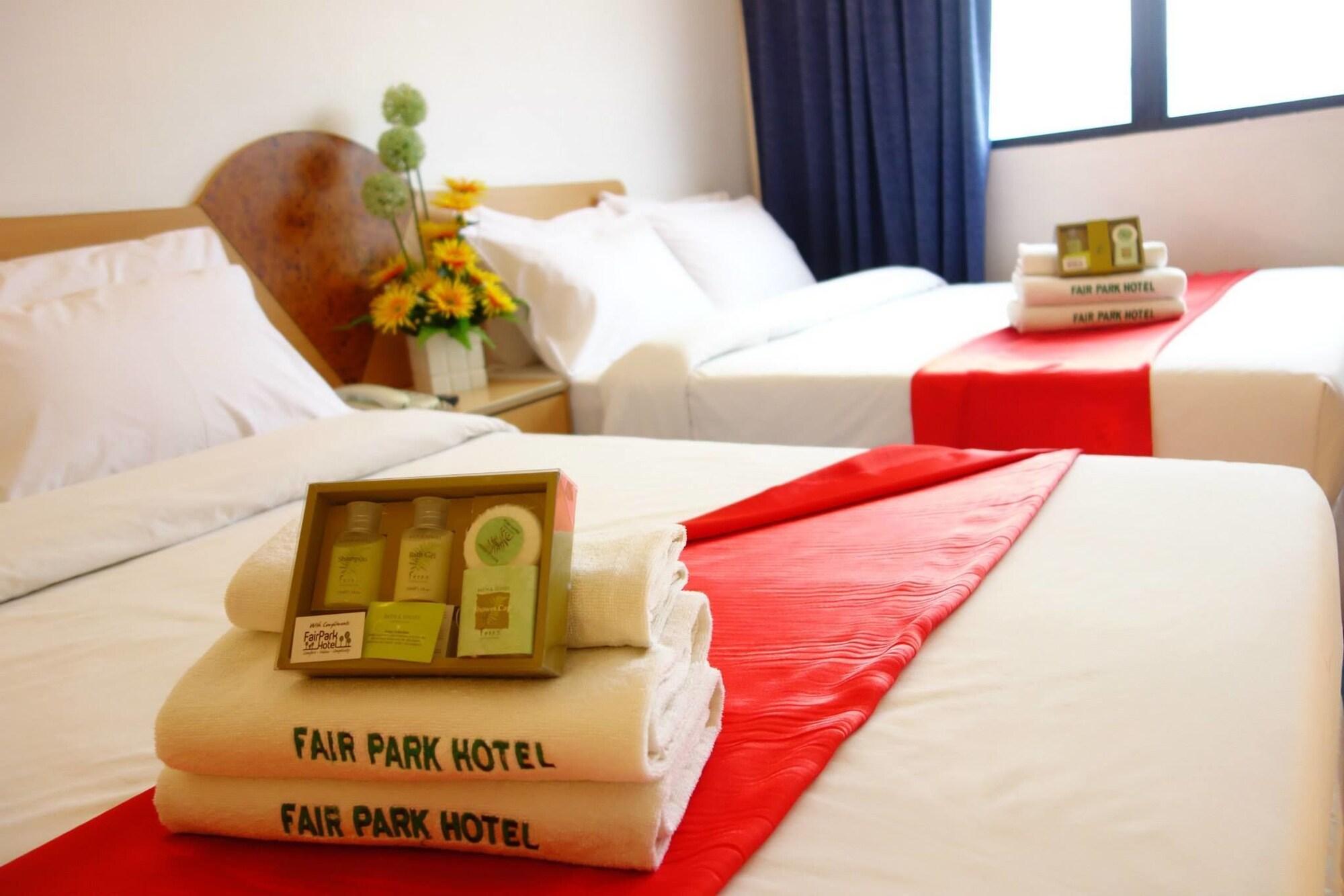 Fair Park Hotel Ипох Екстериор снимка