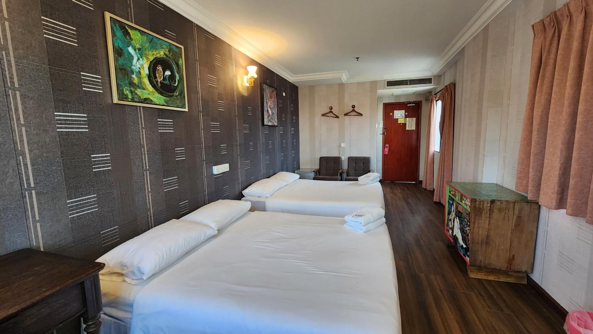 Fair Park Hotel Ипох Стая снимка