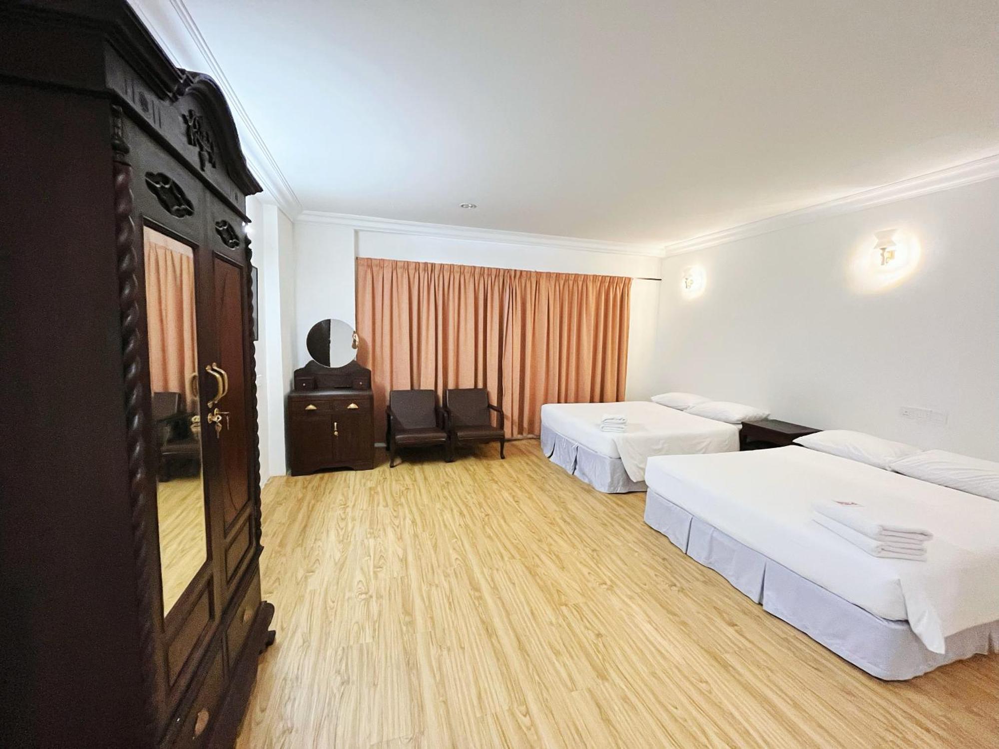 Fair Park Hotel Ипох Стая снимка