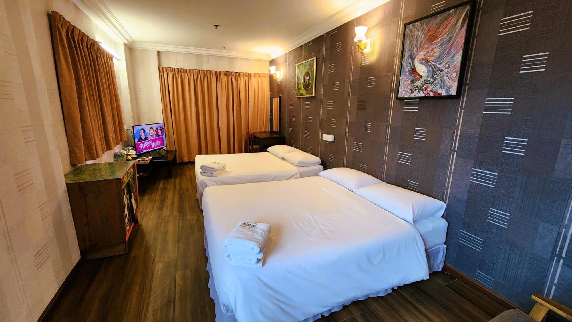 Fair Park Hotel Ипох Екстериор снимка