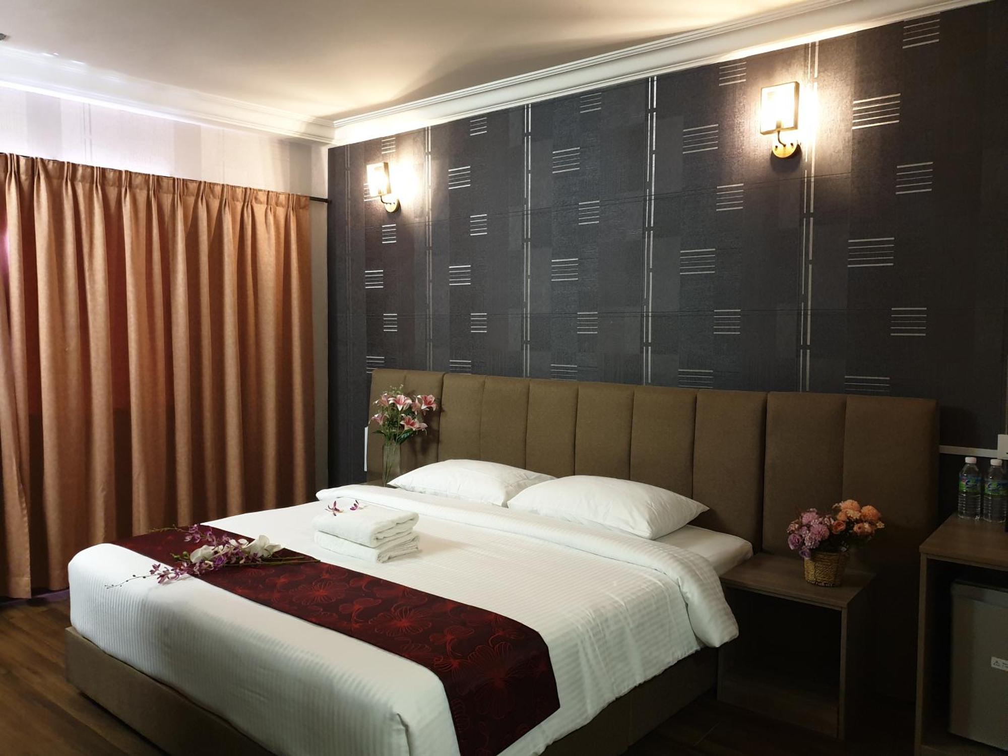 Fair Park Hotel Ипох Екстериор снимка