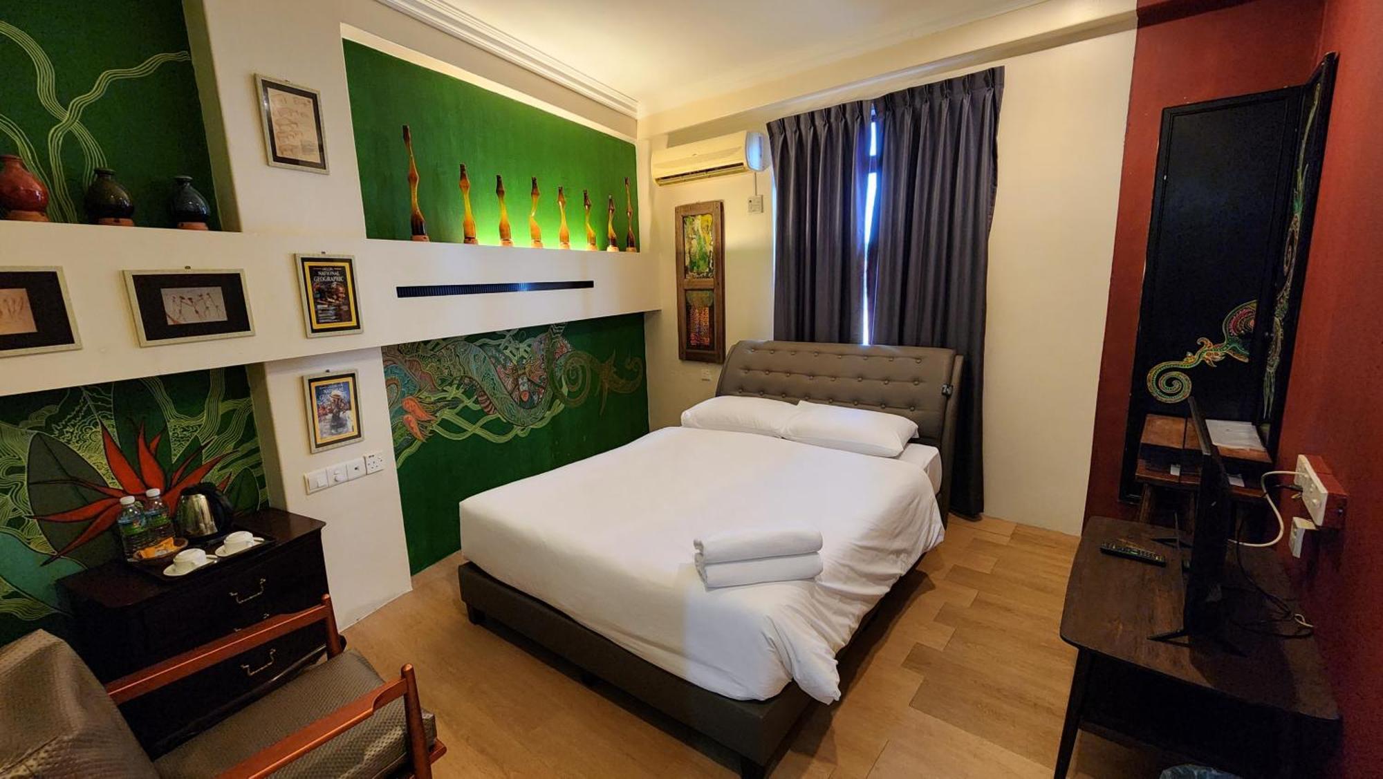 Fair Park Hotel Ипох Екстериор снимка