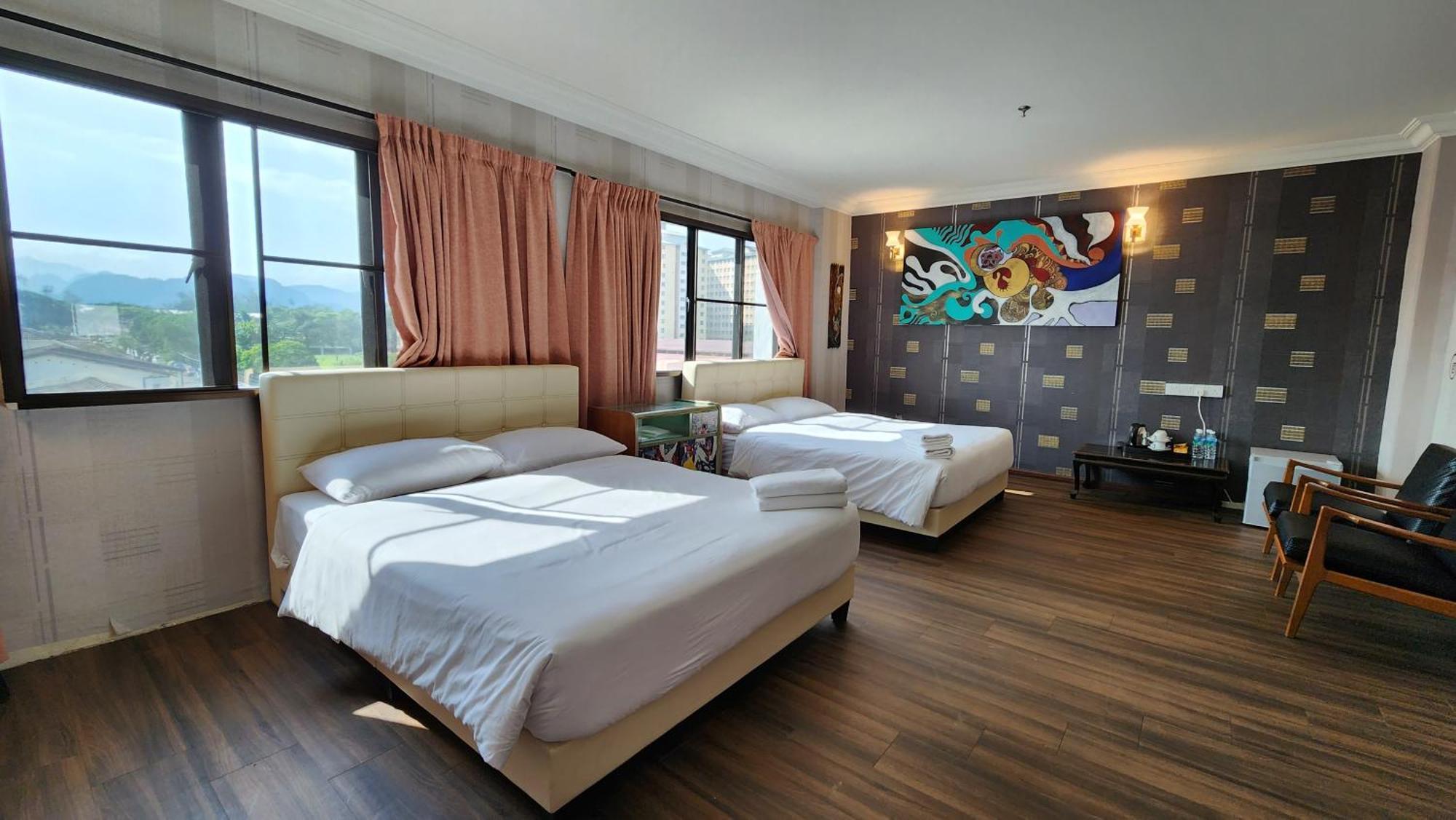 Fair Park Hotel Ипох Екстериор снимка