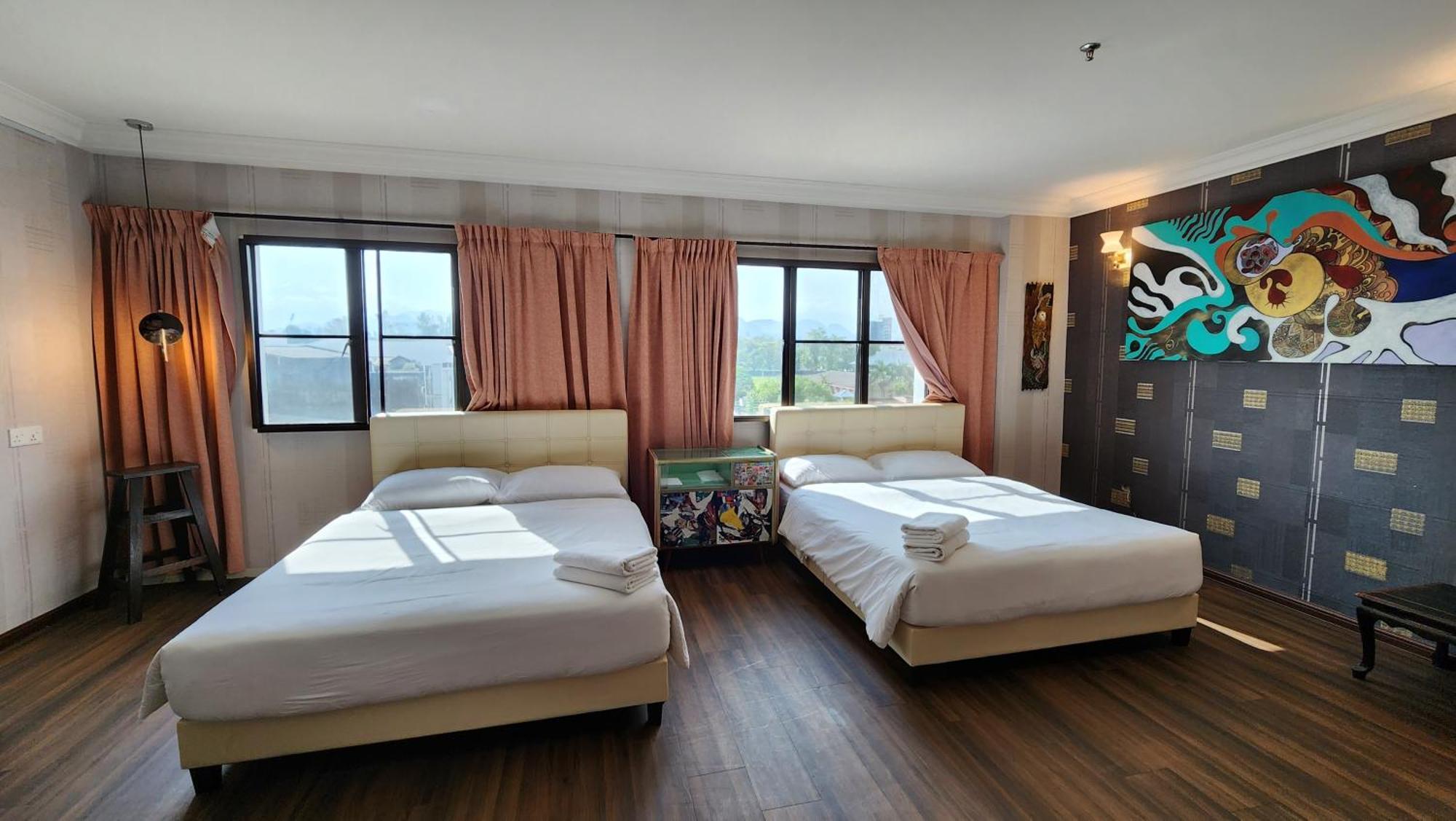 Fair Park Hotel Ипох Екстериор снимка