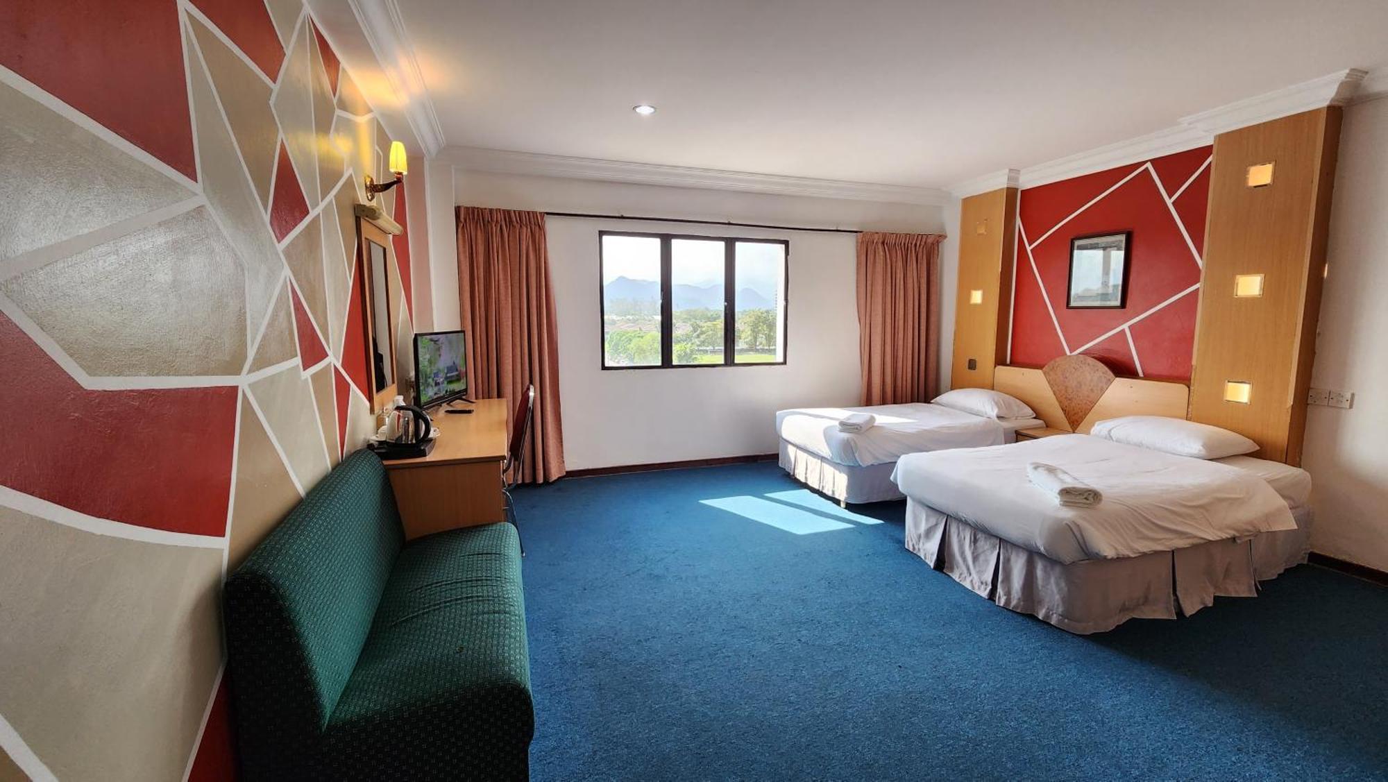 Fair Park Hotel Ипох Екстериор снимка