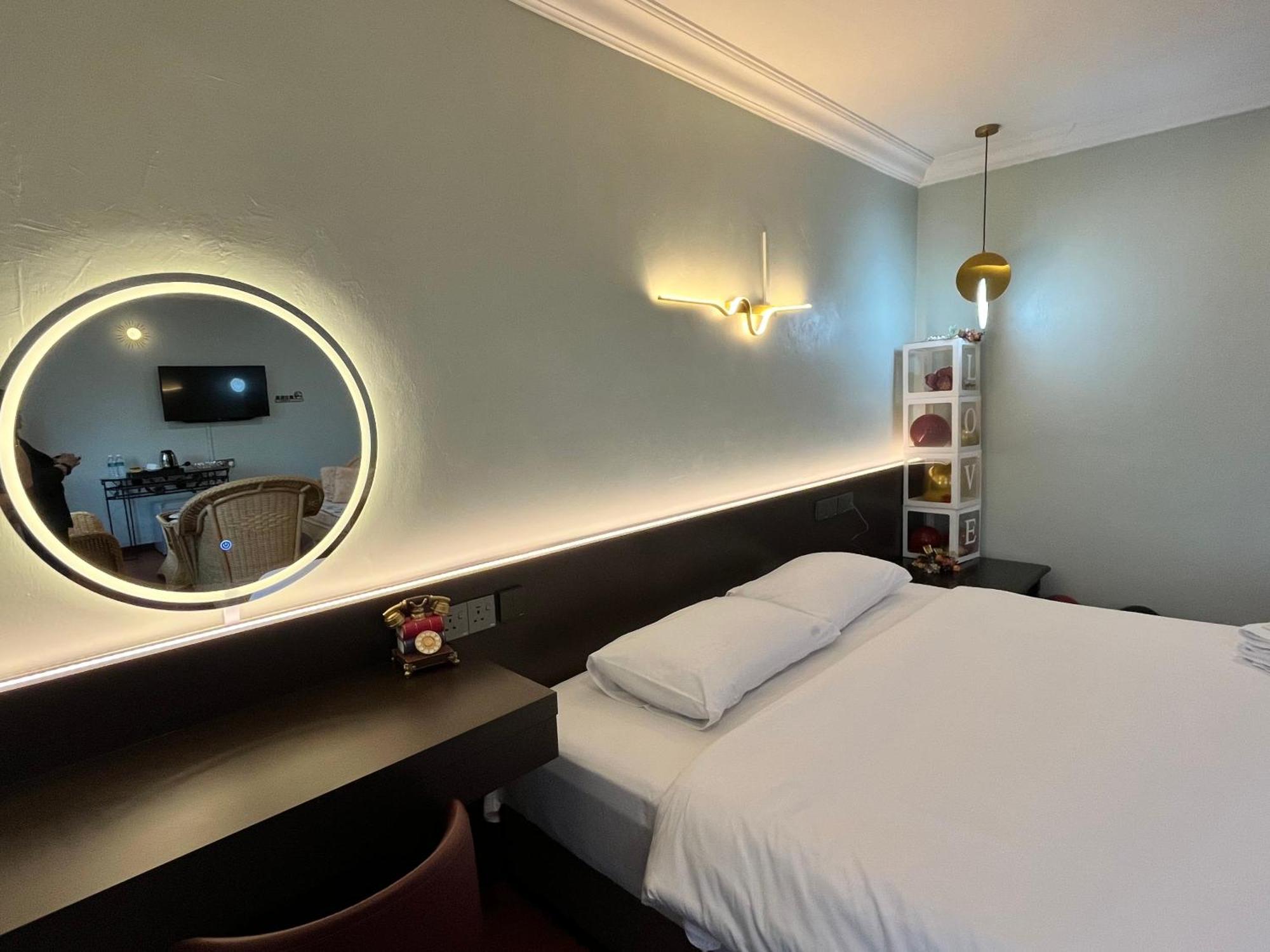 Fair Park Hotel Ипох Стая снимка