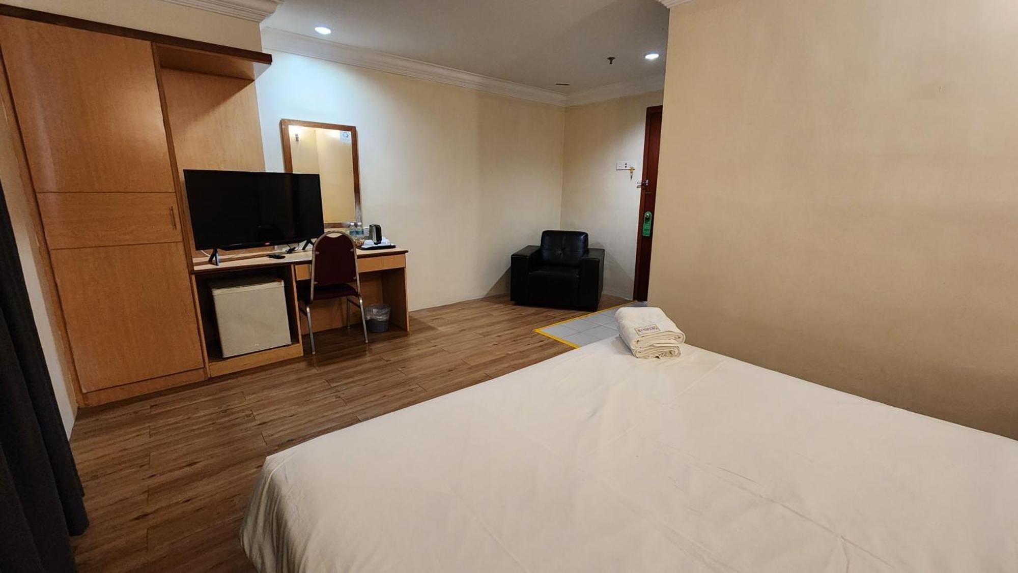 Fair Park Hotel Ипох Стая снимка