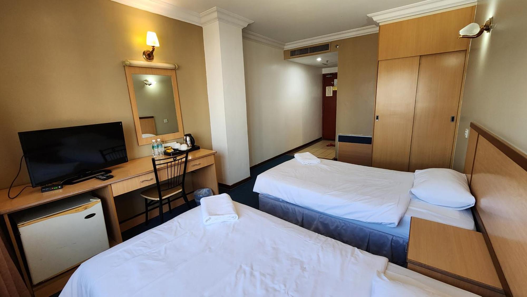 Fair Park Hotel Ипох Стая снимка