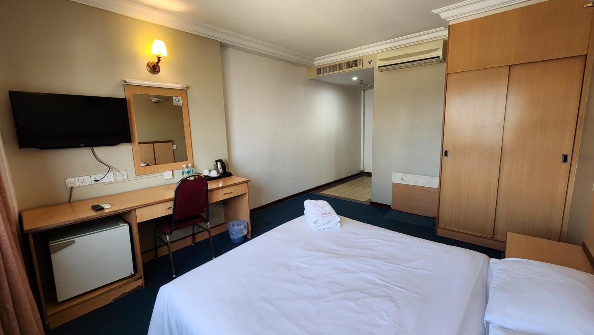 Fair Park Hotel Ипох Стая снимка