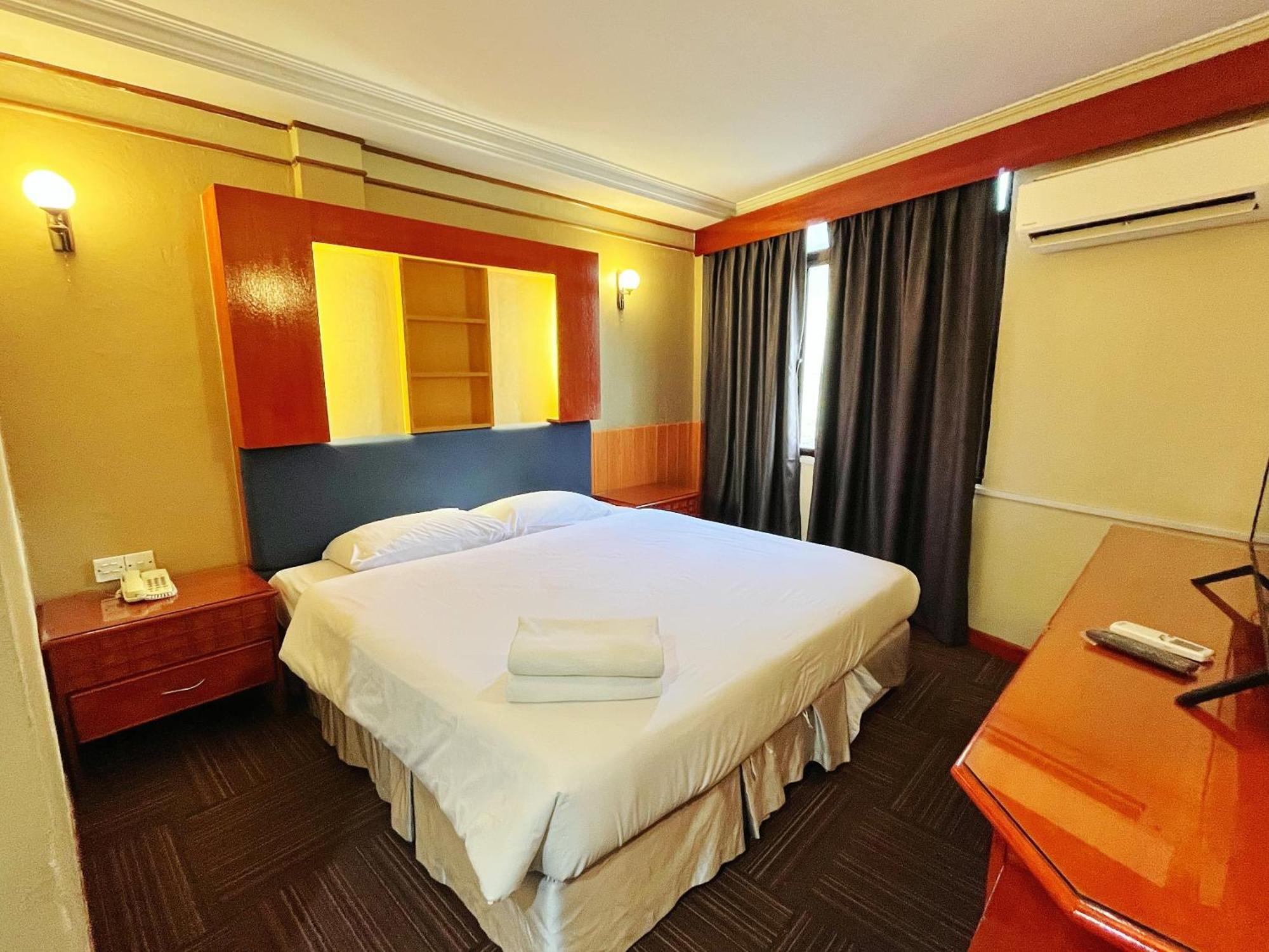 Fair Park Hotel Ипох Стая снимка
