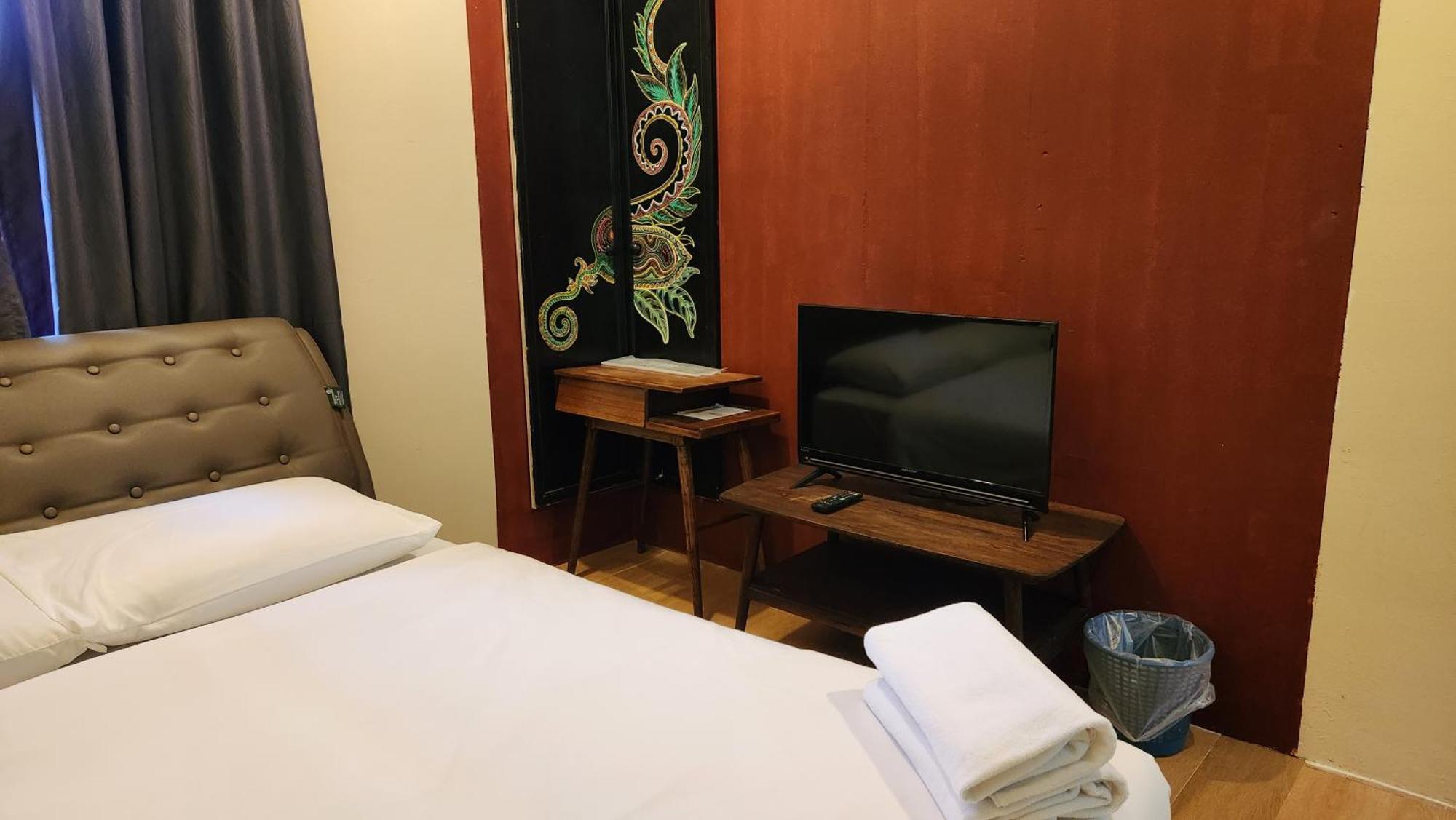 Fair Park Hotel Ипох Стая снимка
