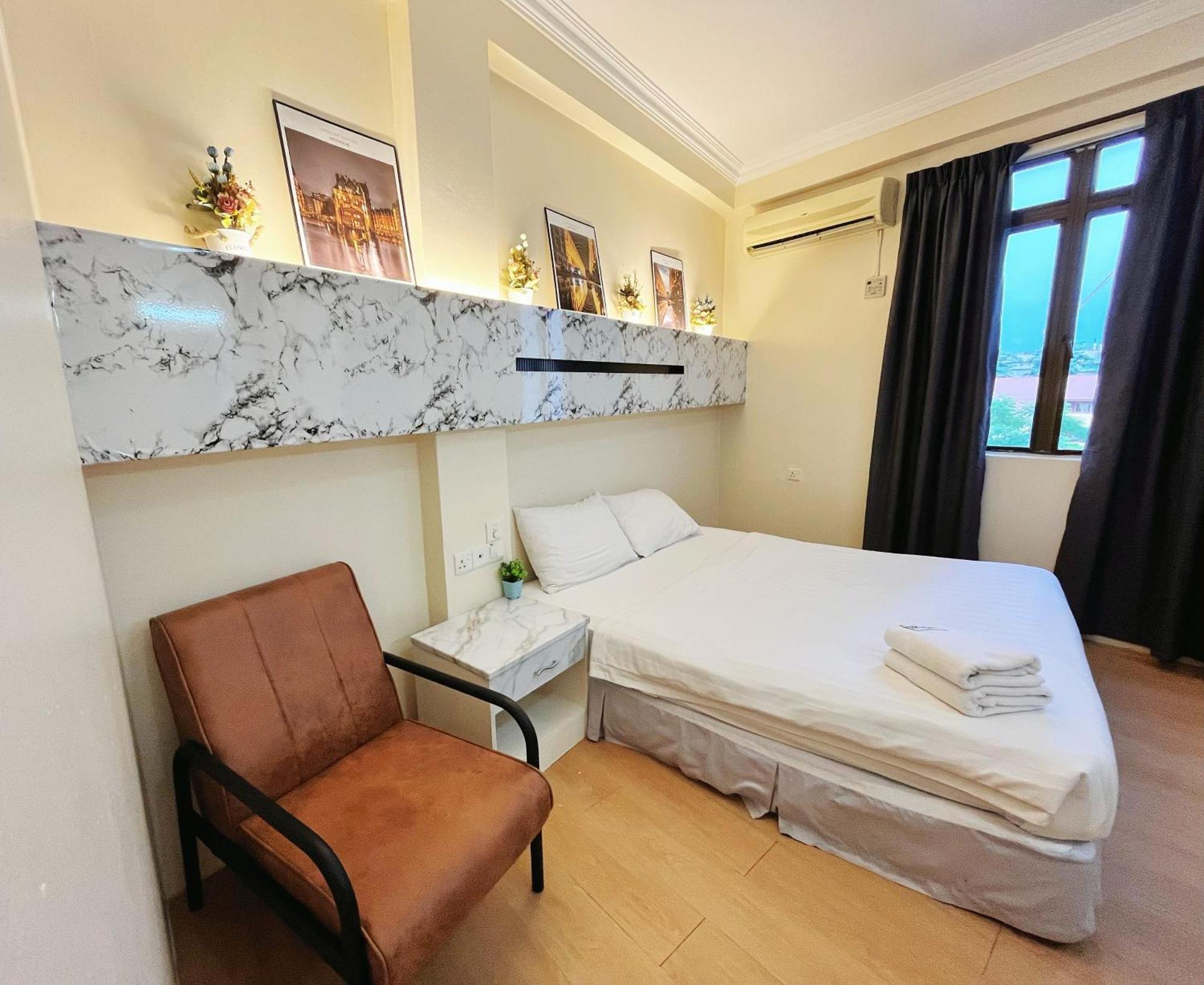 Fair Park Hotel Ипох Екстериор снимка