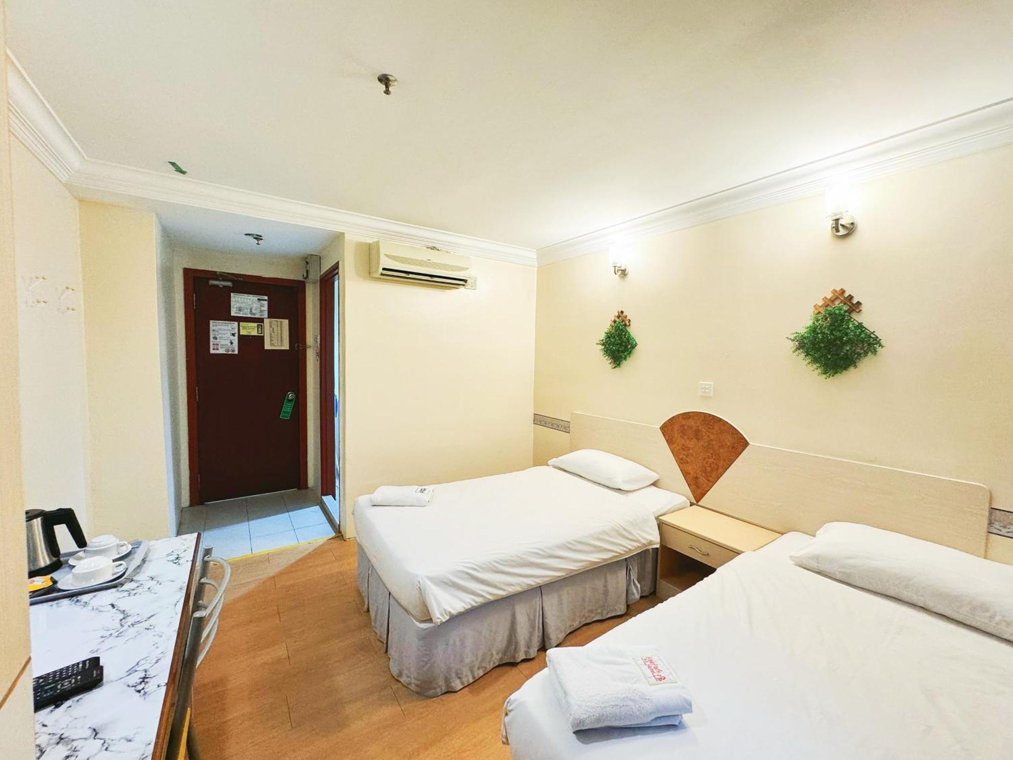 Fair Park Hotel Ипох Екстериор снимка