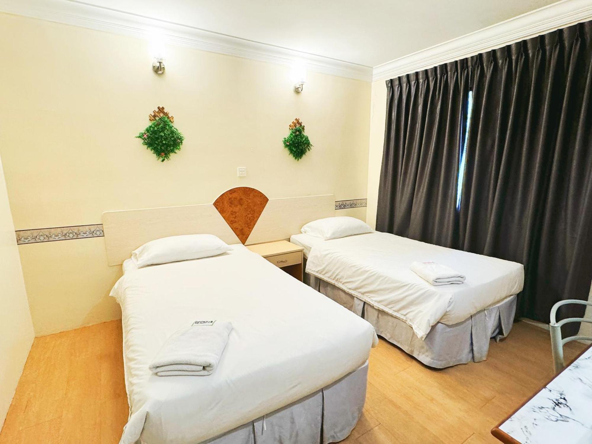 Fair Park Hotel Ипох Екстериор снимка