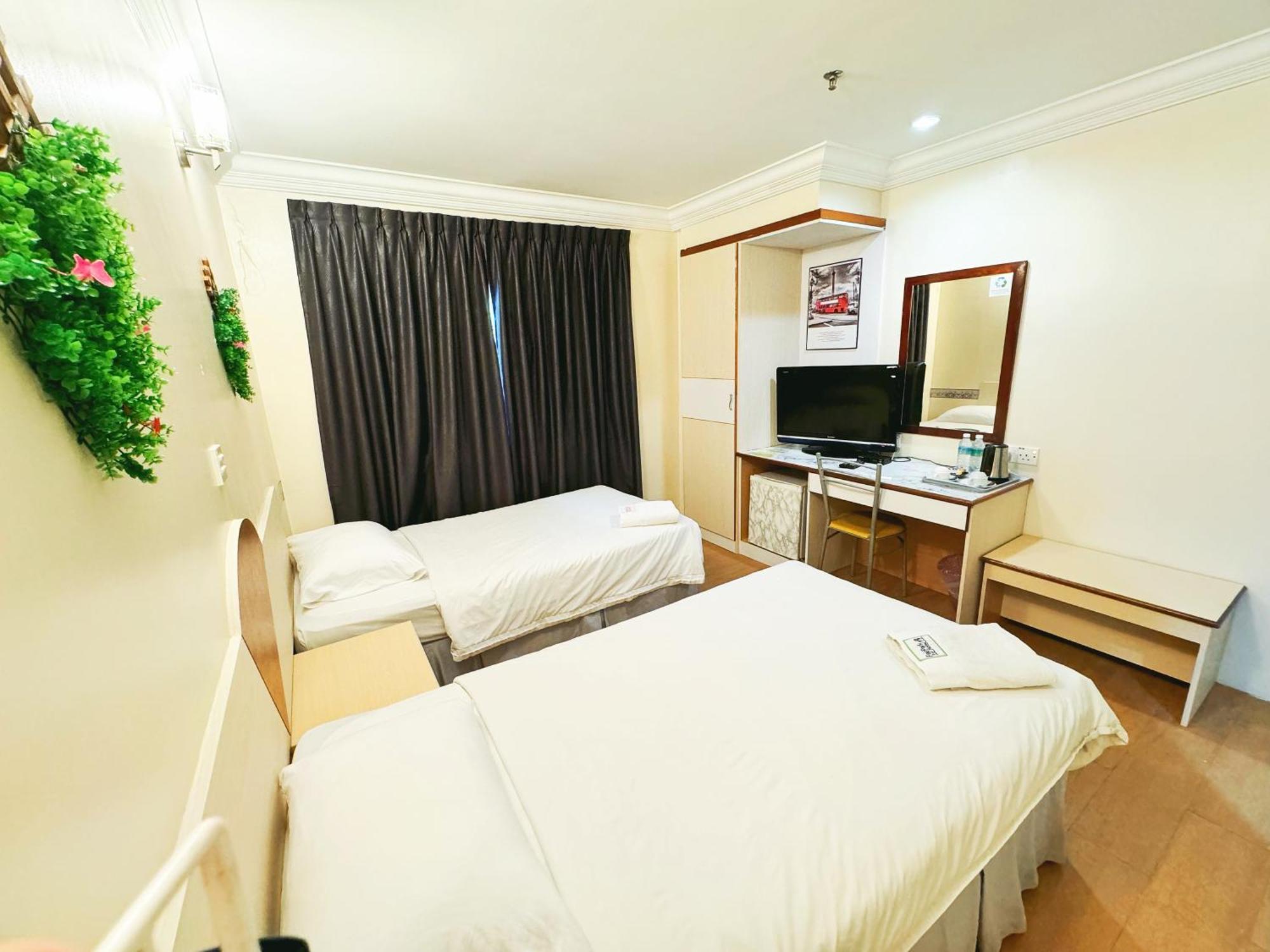 Fair Park Hotel Ипох Екстериор снимка