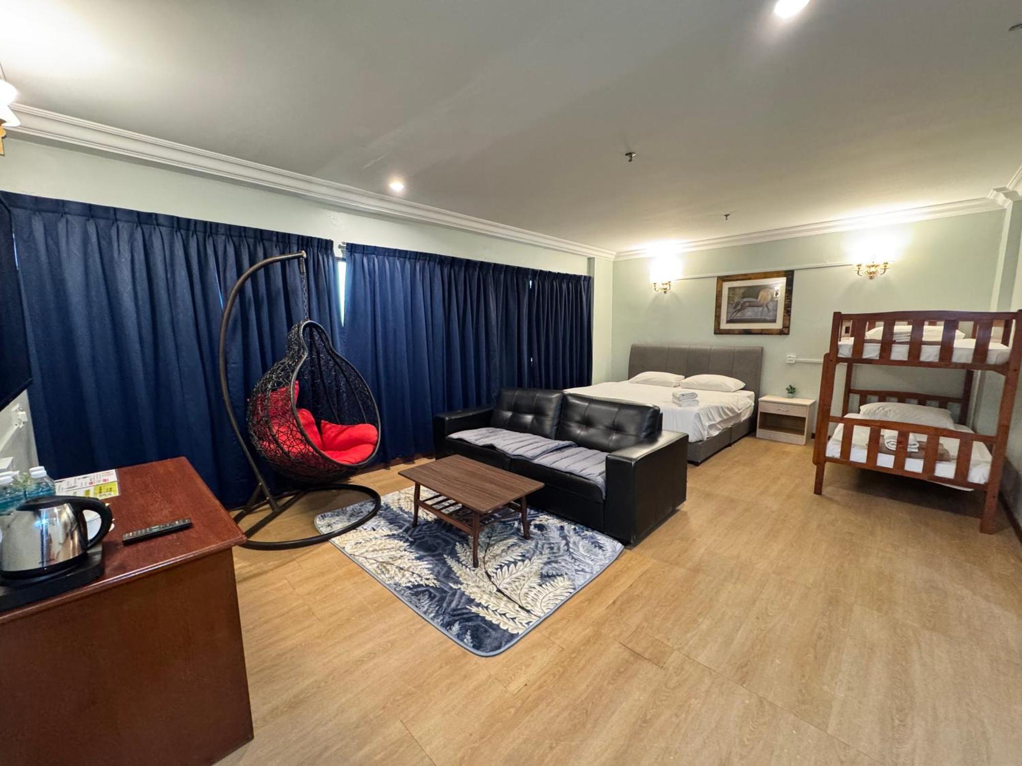 Fair Park Hotel Ипох Екстериор снимка