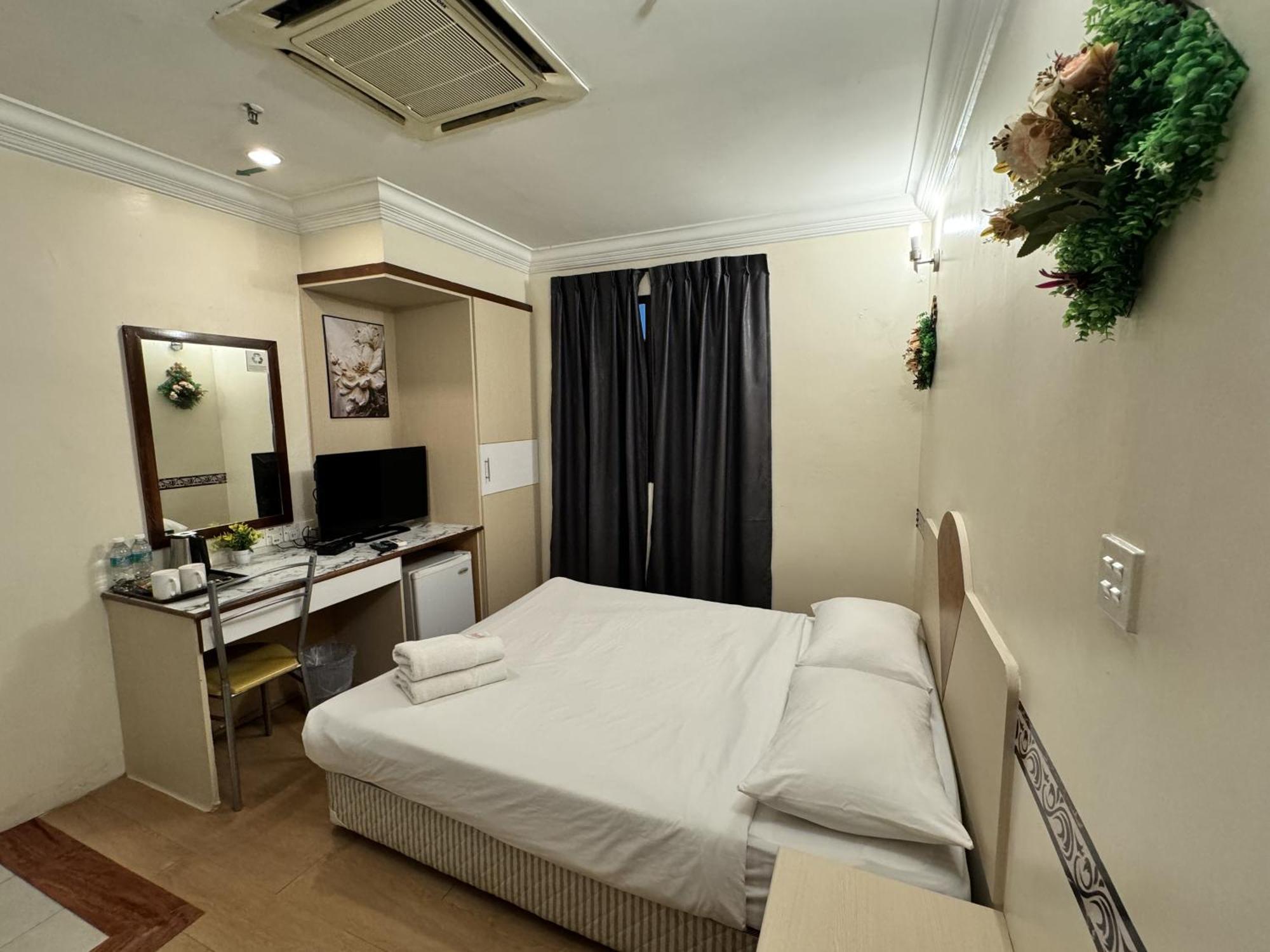 Fair Park Hotel Ипох Екстериор снимка