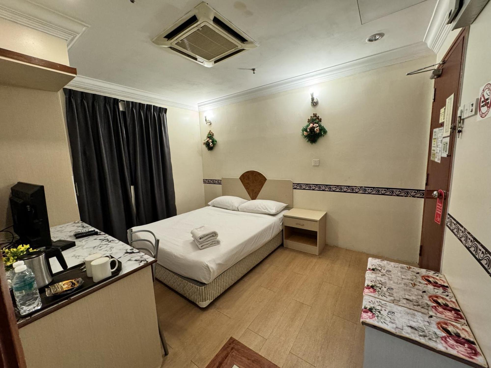 Fair Park Hotel Ипох Екстериор снимка